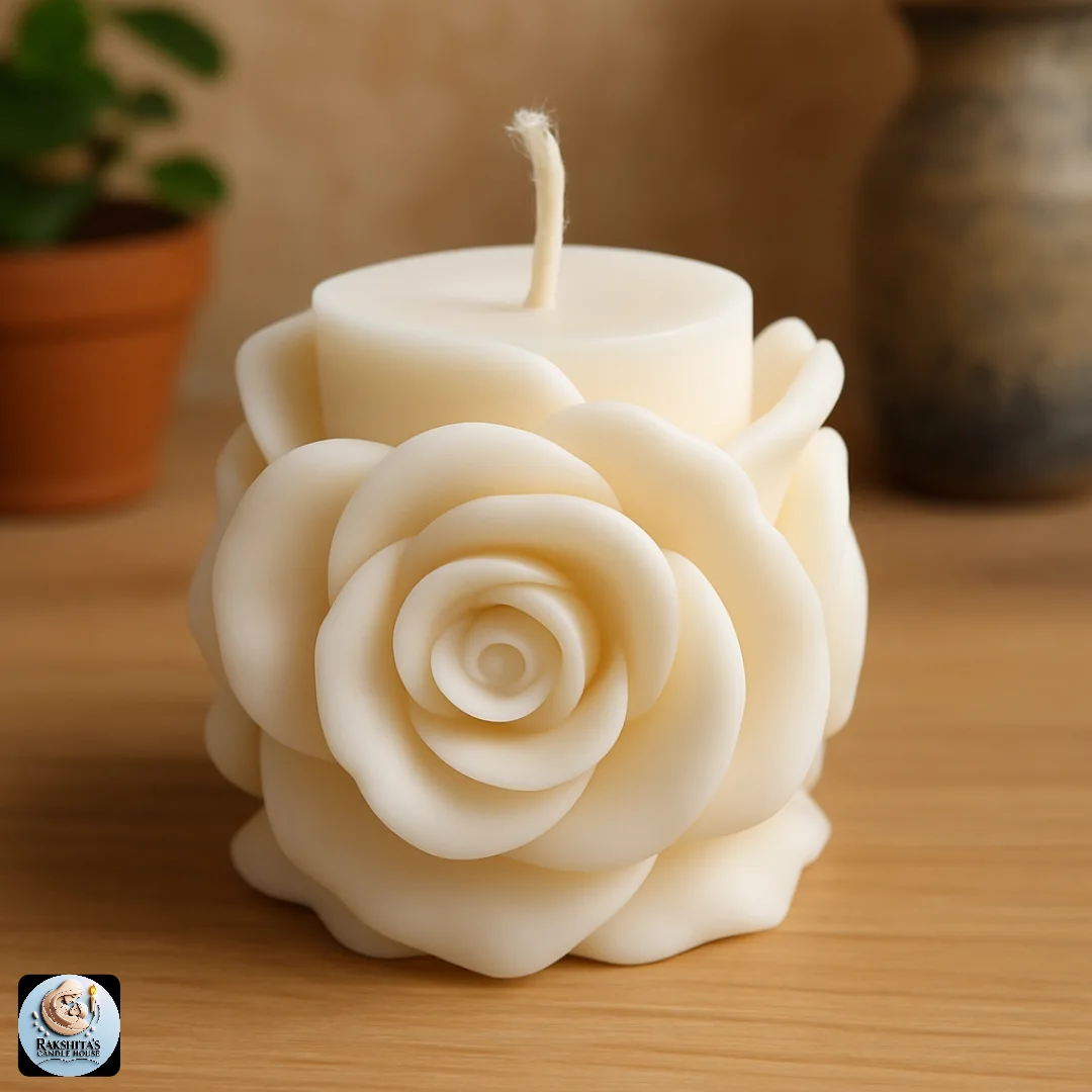 Decorative Scented Candle